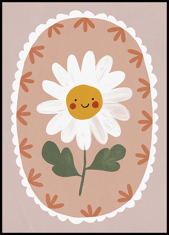 Happyflowerno02 Poster
