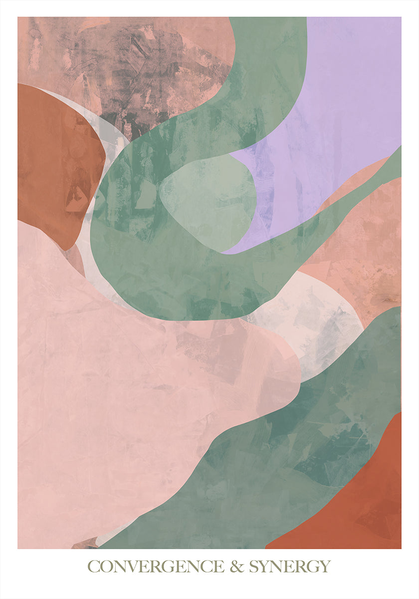 Convergence Synergy Poster