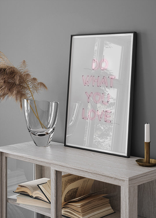 Neon Dreams Poster