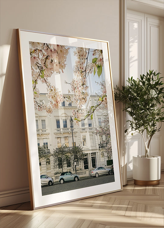 Nottinghillbloom Ratioiso Poster