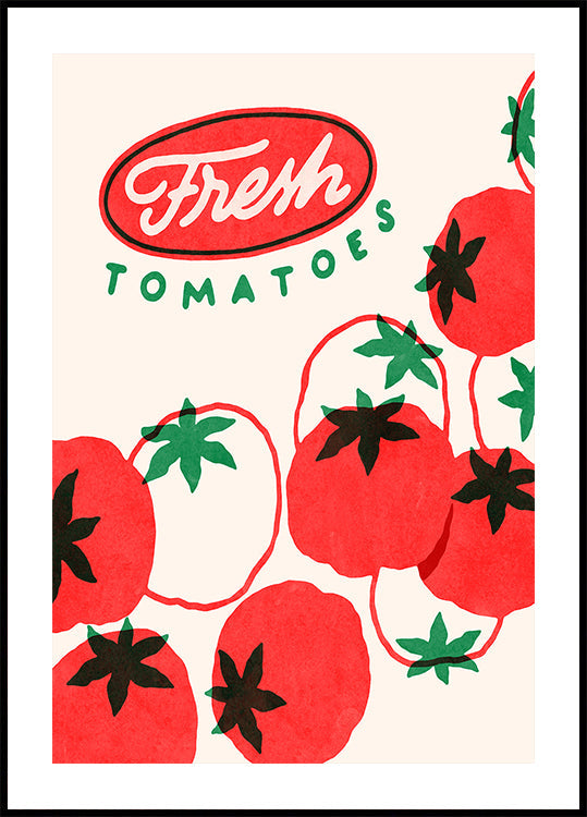 Fresh Tomatoes Poster