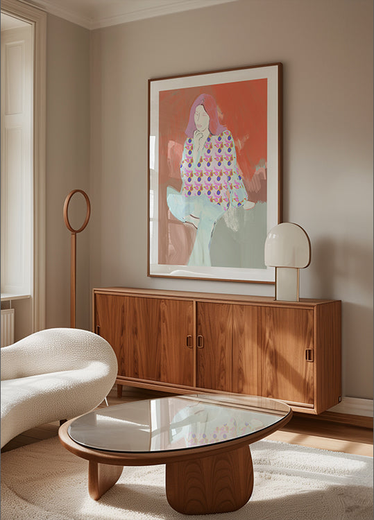 Pyjama Woman 2 Poster