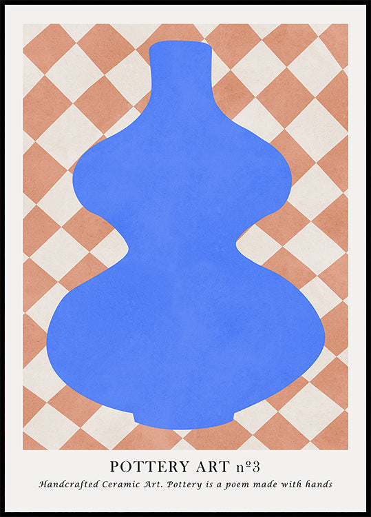 Pottery art 3 Poster