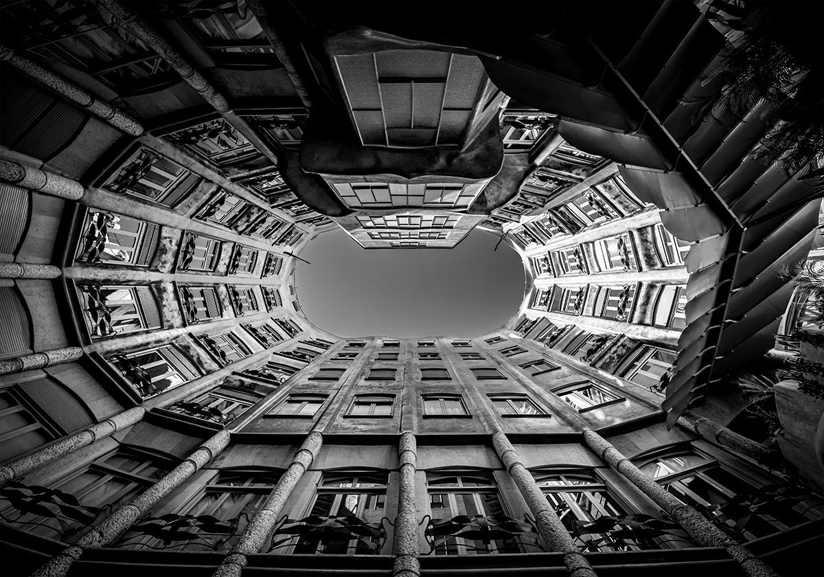 Waiting for the plane Poster