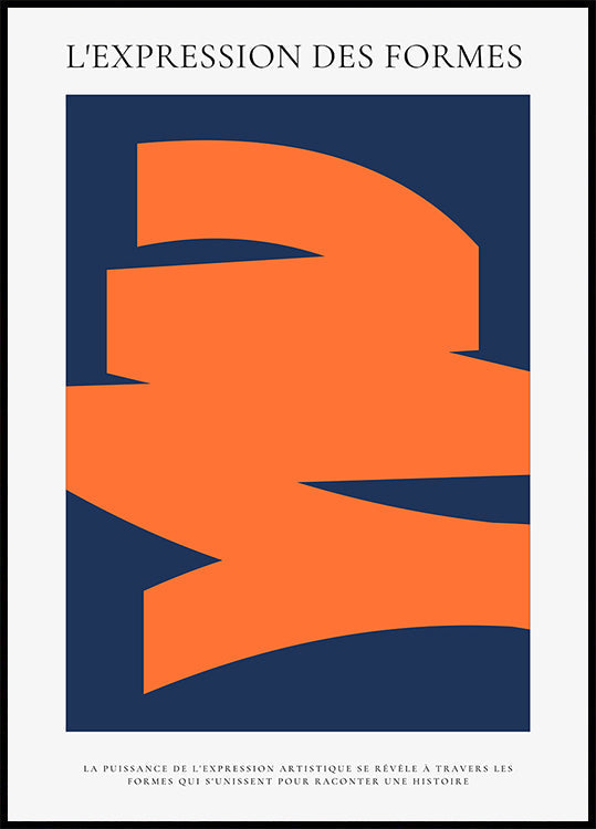 MOUVEMENT CAPTIVANT Poster