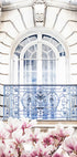 Marble Wall Balcony Plakat - Posterbox.no