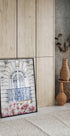 Marble Wall Balcony Plakat - Posterbox.no