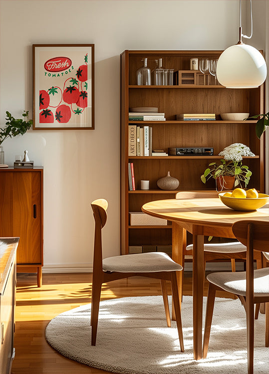 Fresh Tomatoes Poster