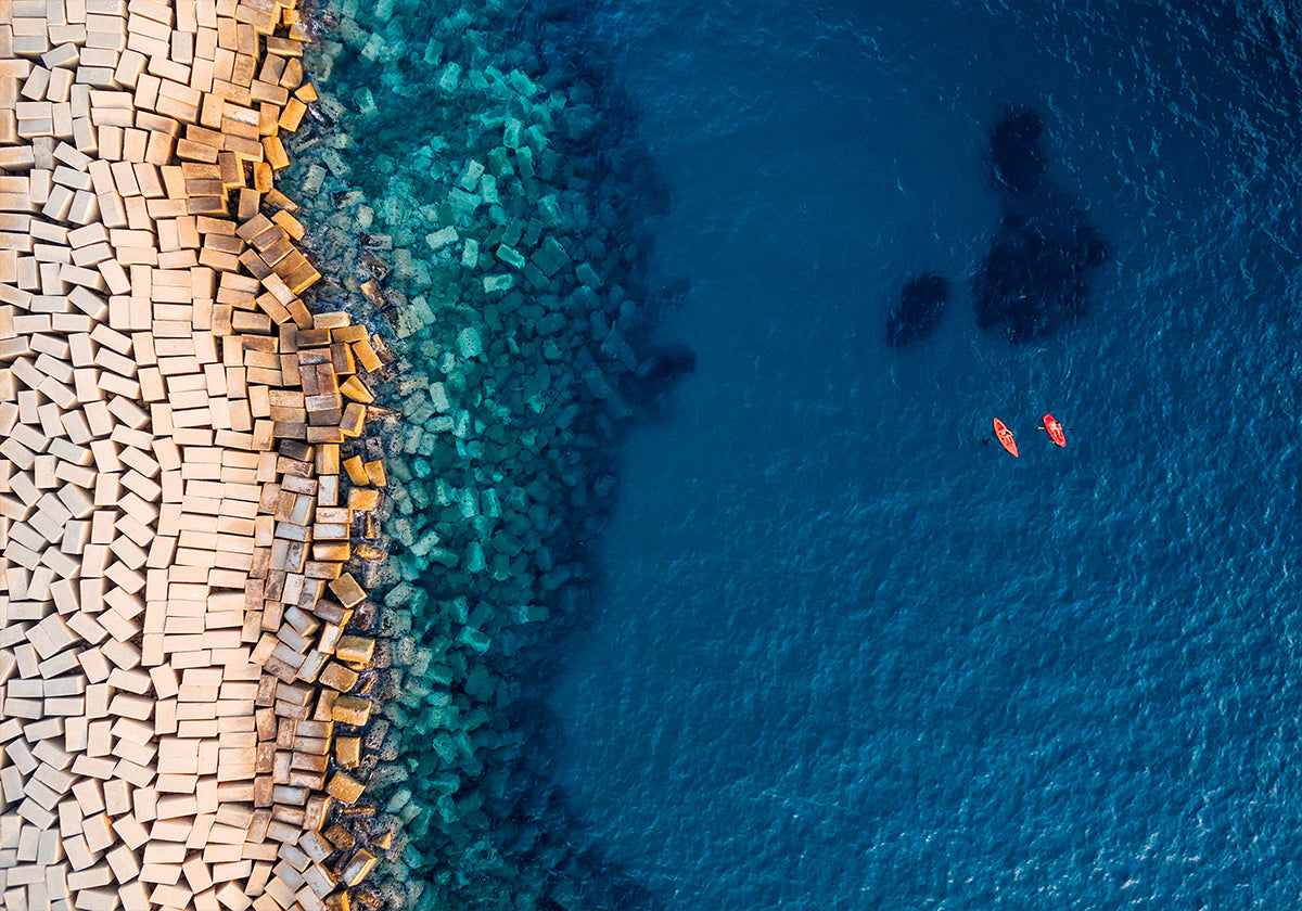 From above II Poster