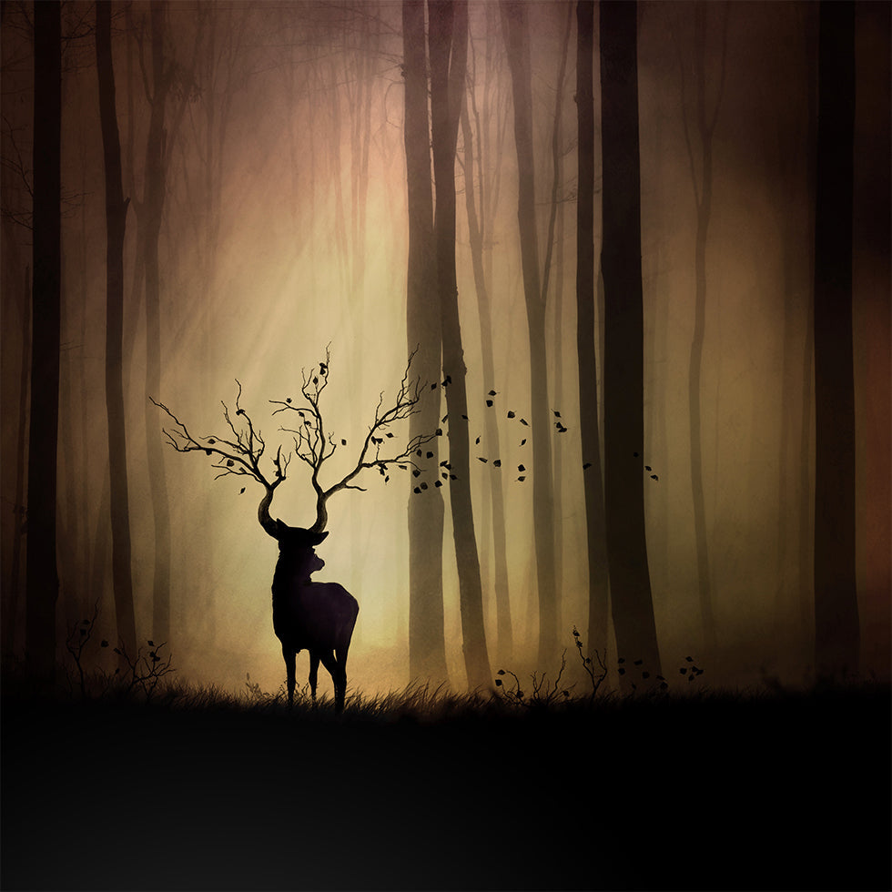 legendes d'automne Poster