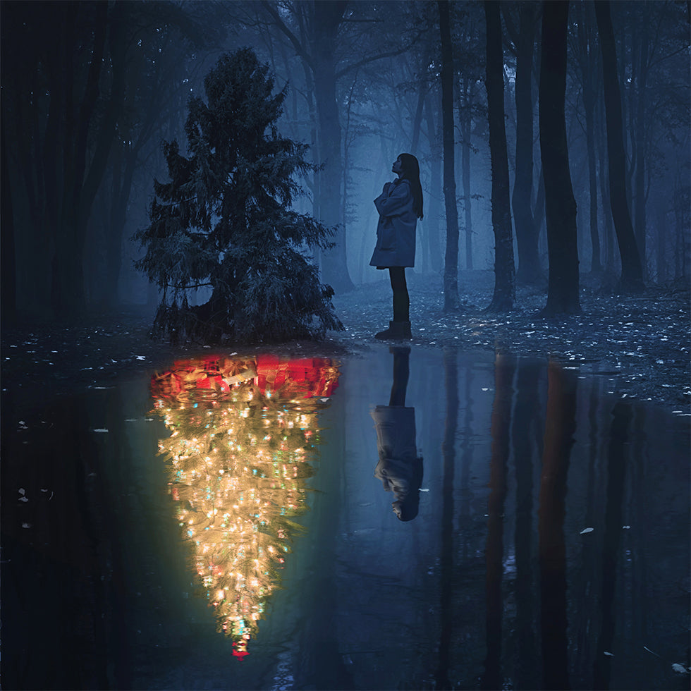The Hope of Christmas Poster