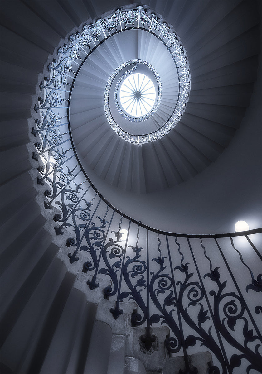 Tulip Stairs