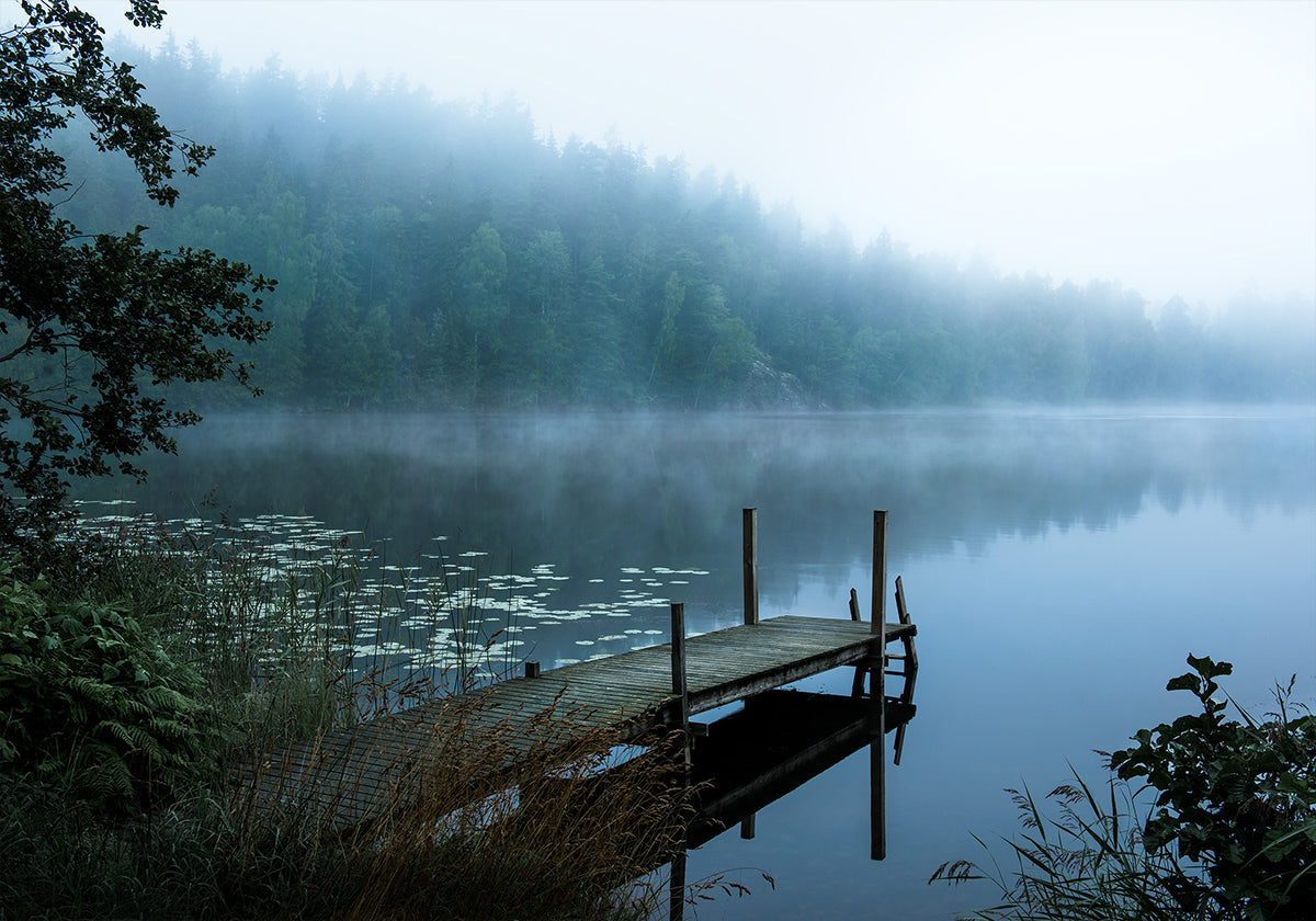 Moody morning