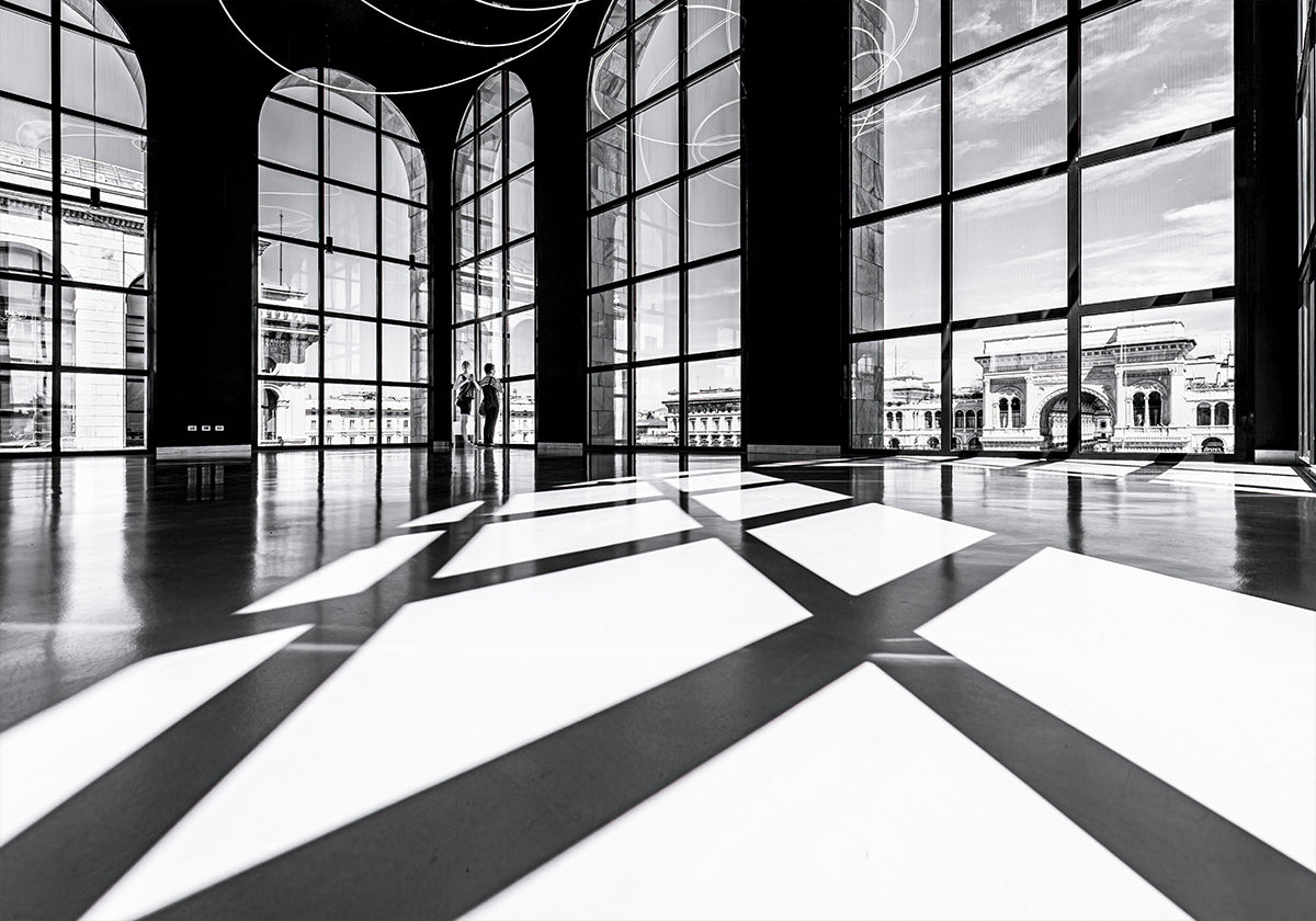 Lights and shadows