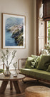 Amalfi Italy Scenic Point Plakat - Posterbox.no