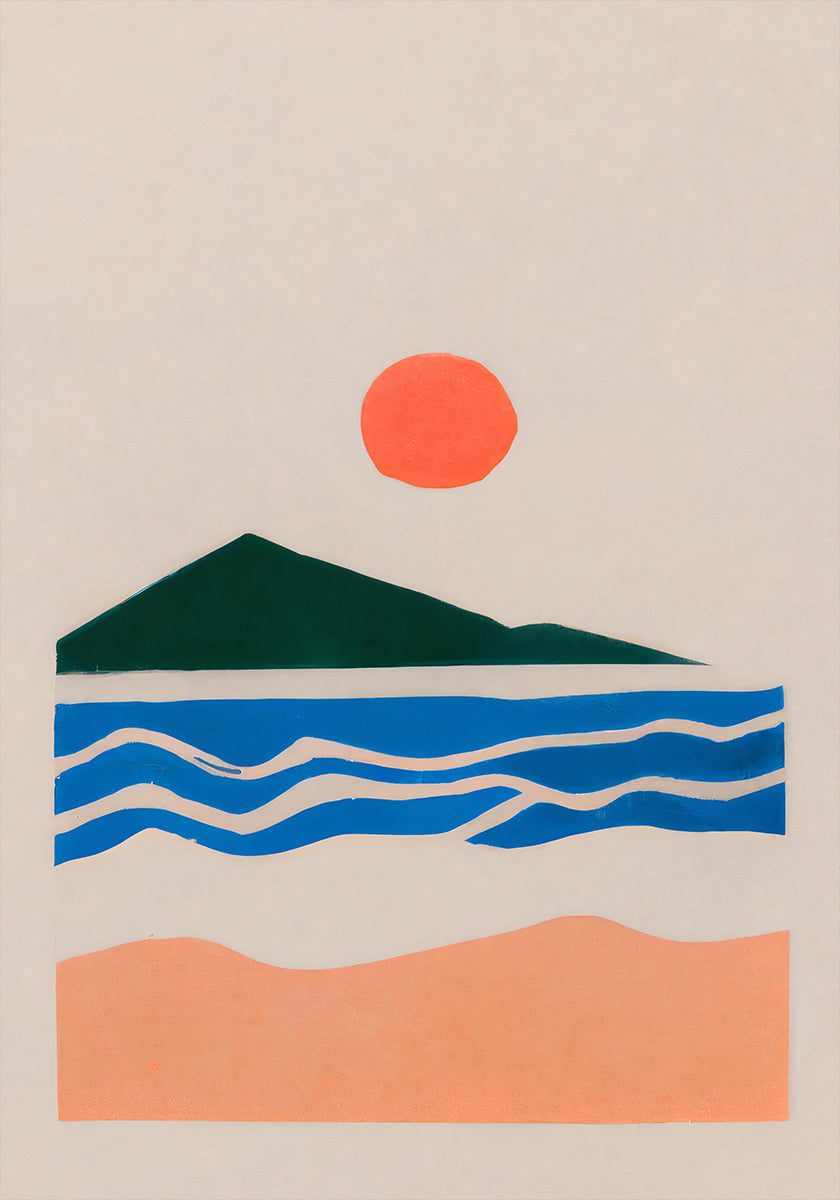 Verano Poster