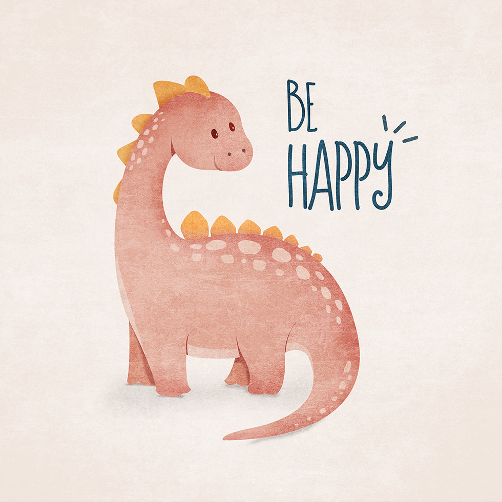 Dino Joy Poster