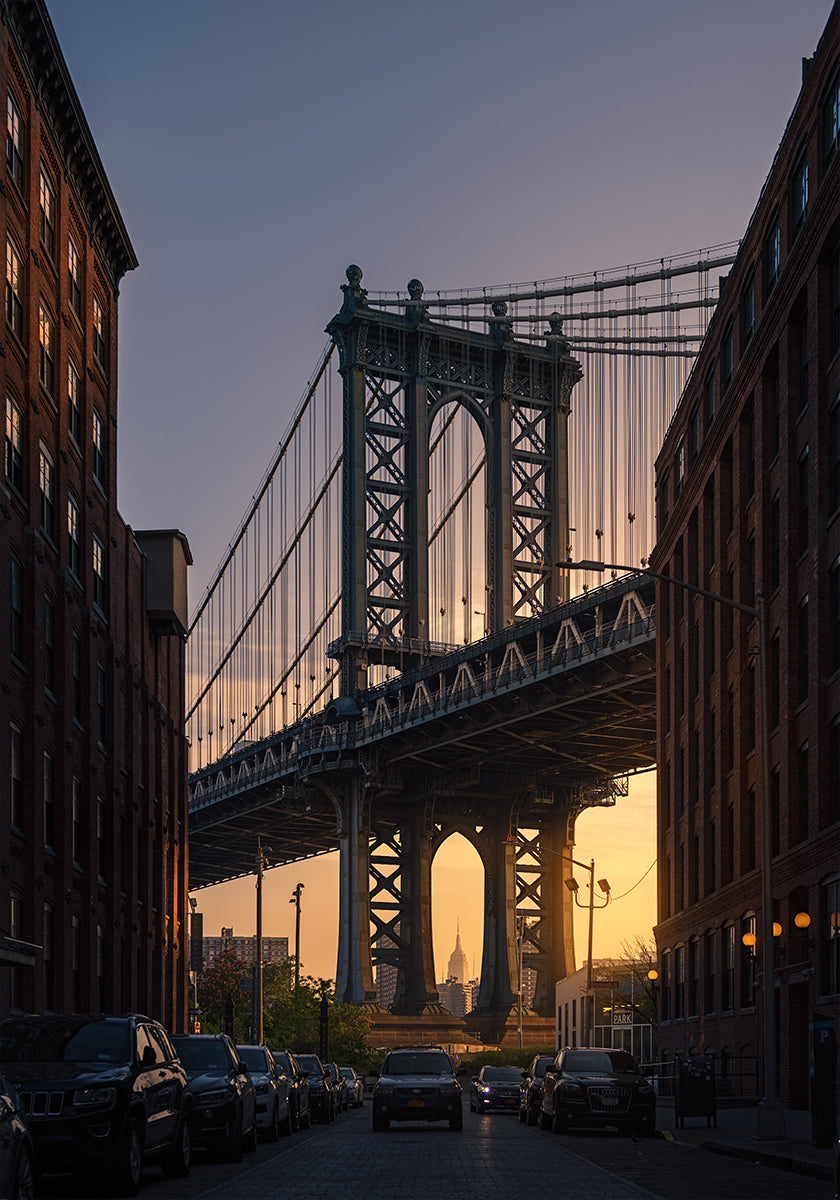 Bridge Poster