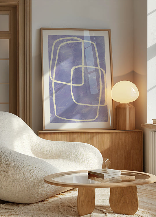 Ethereal Loops Poster