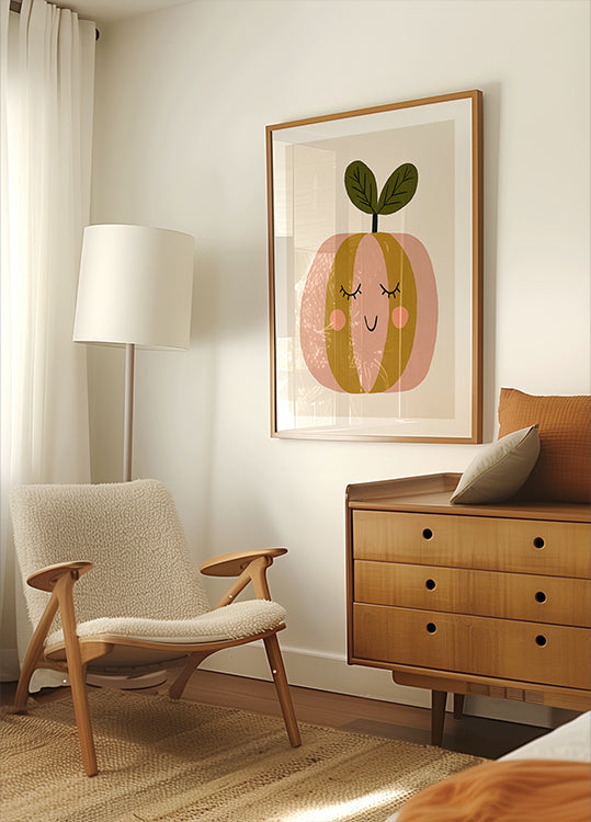 Happyfruit Poster