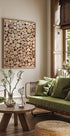 Wood Logs Plakat - Posterbox.no