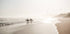 Calm Beach Surf Plakat - Posterbox.no