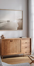 Calm Beach Surf Plakat - Posterbox.no