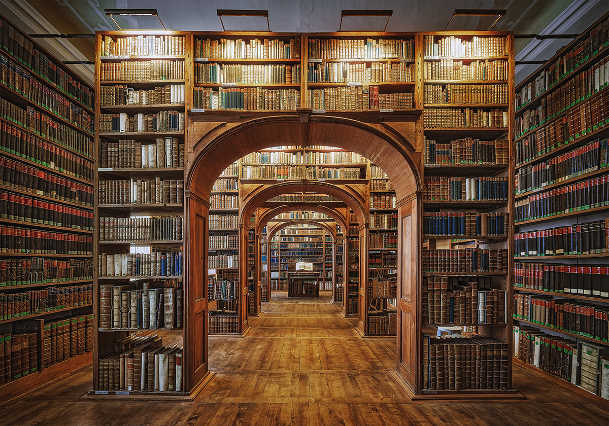 Upper Lausitzian Library of Sciences Poster