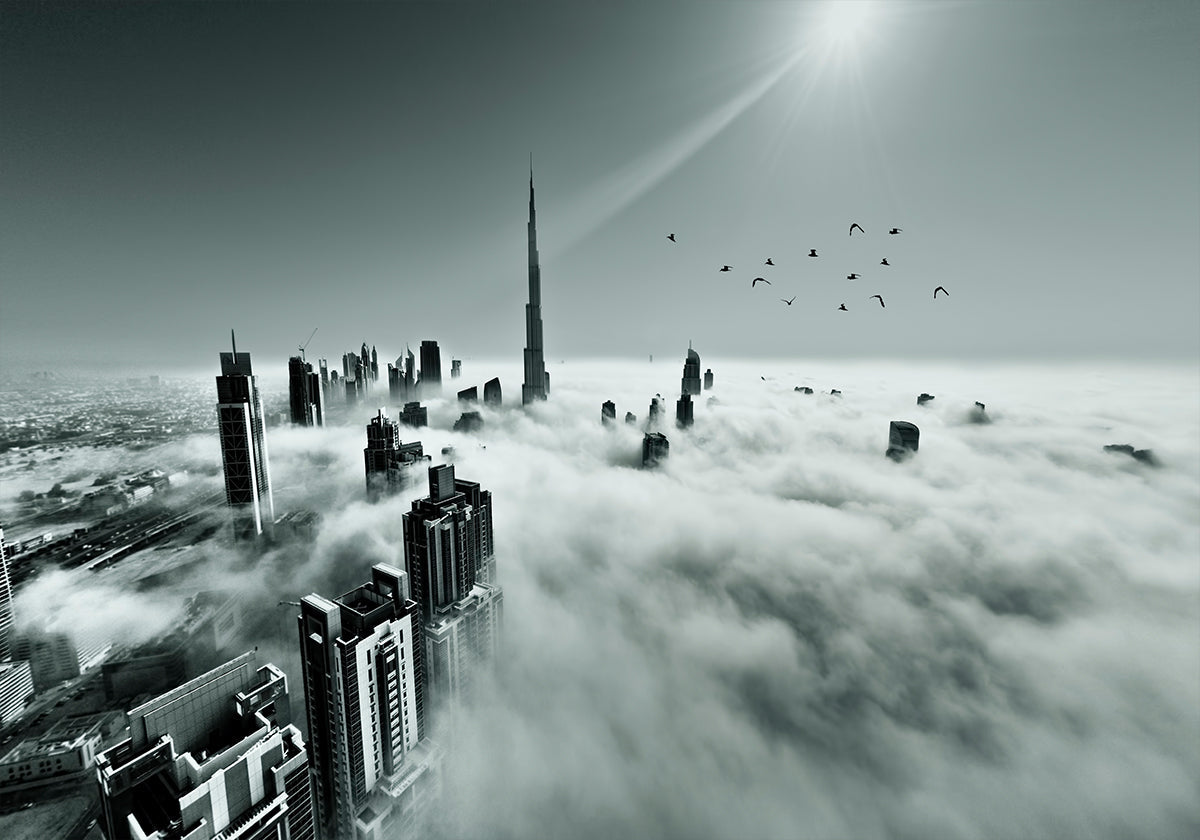 Up up and Above