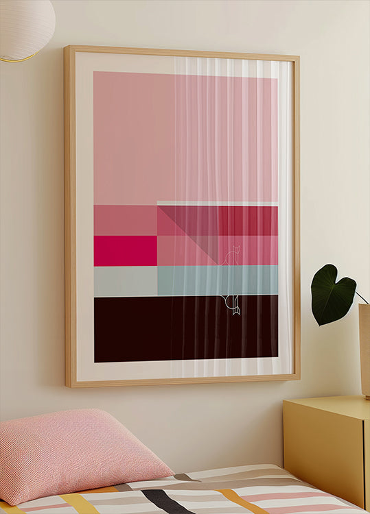 Niebla Poster