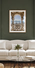 Balcony to the Tagus River Portugal Plakat - Posterbox.no