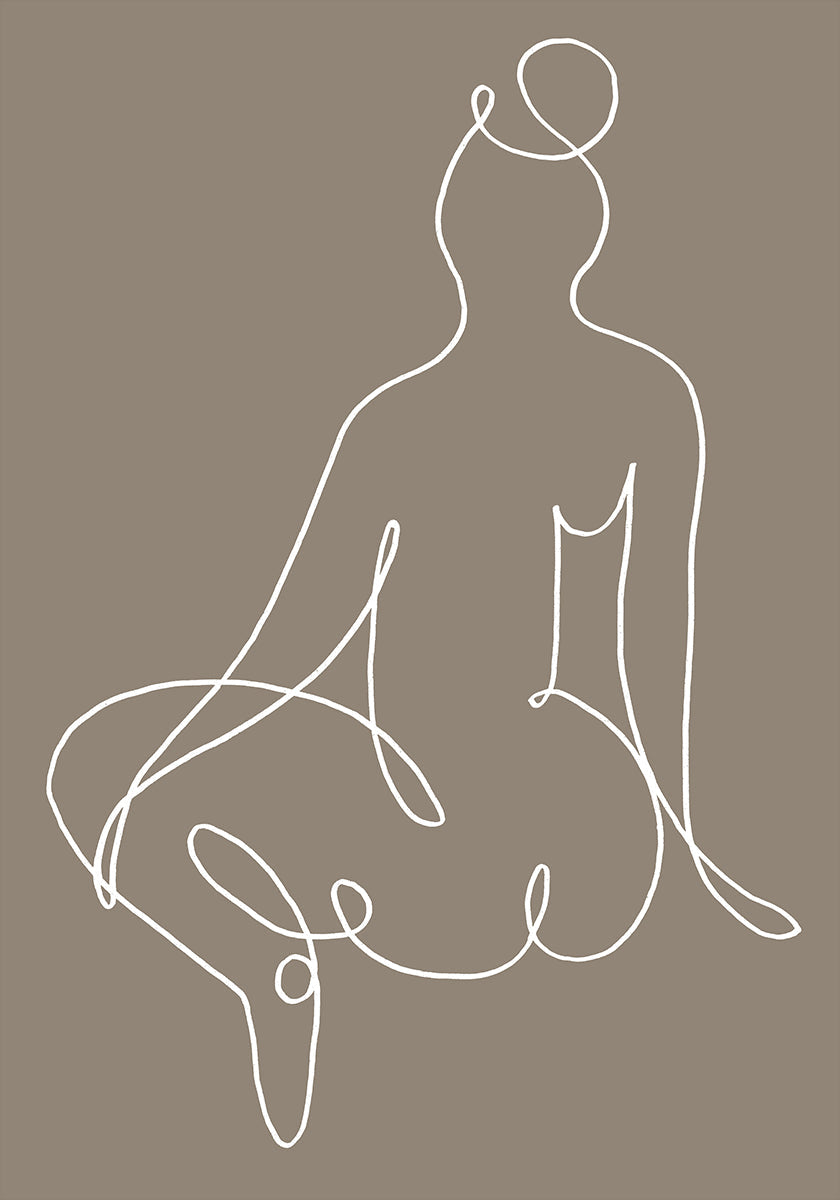 Sitting Down 02