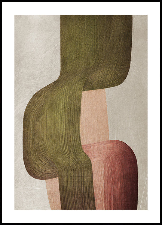Metal Brushs nº1 Poster