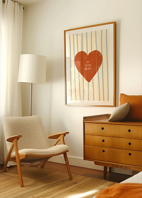 Mylittleheart Poster