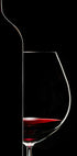 Red Wine and Bottle Plakat - Posterbox.no