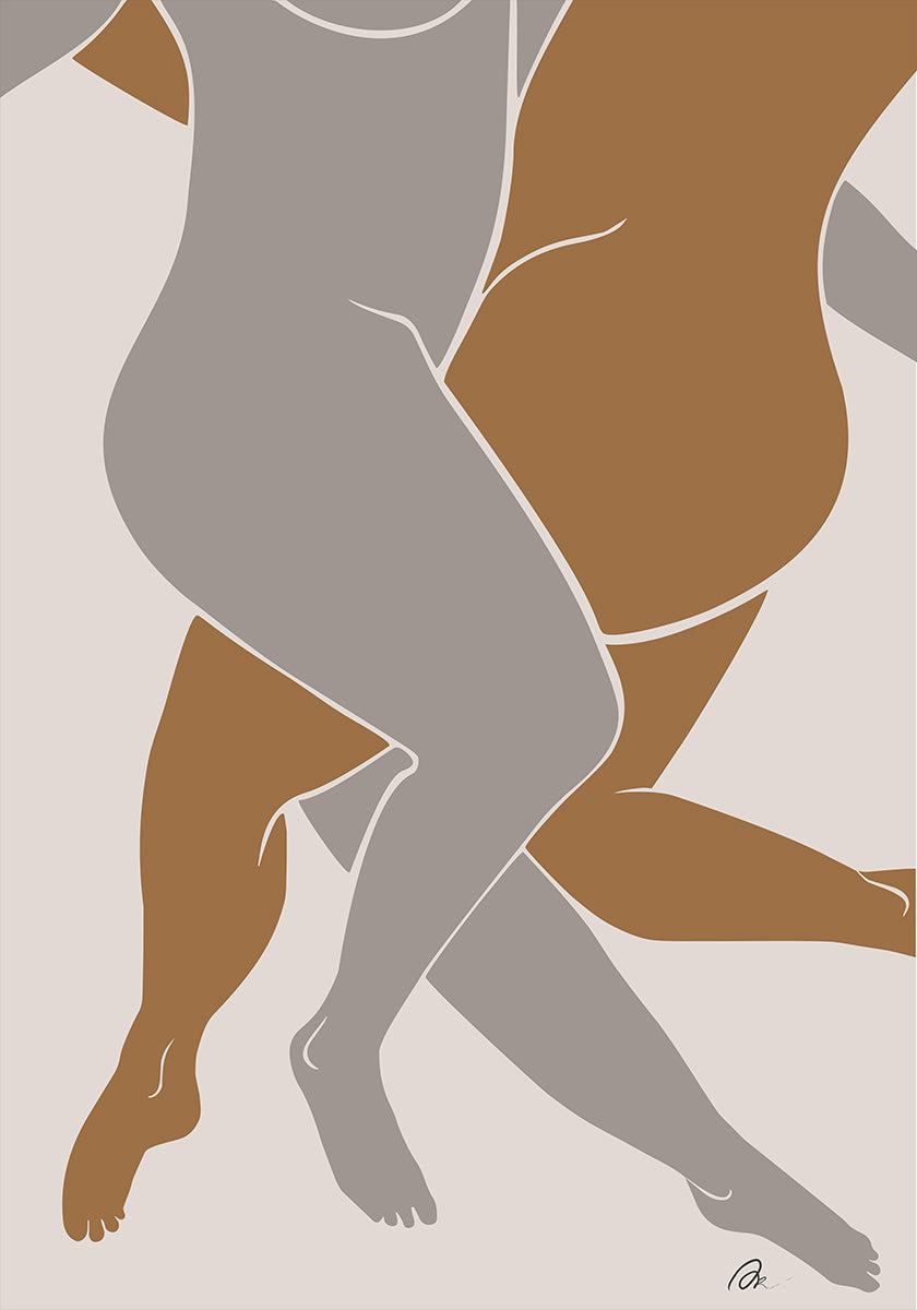 Lovers Beige