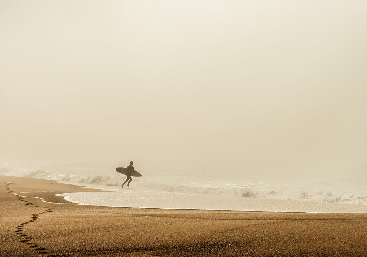 Surfer Poster
