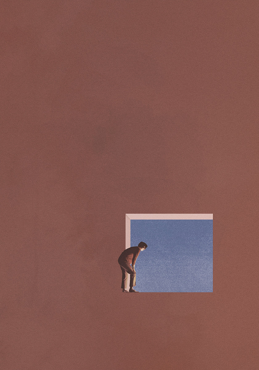 Curiosity Poster