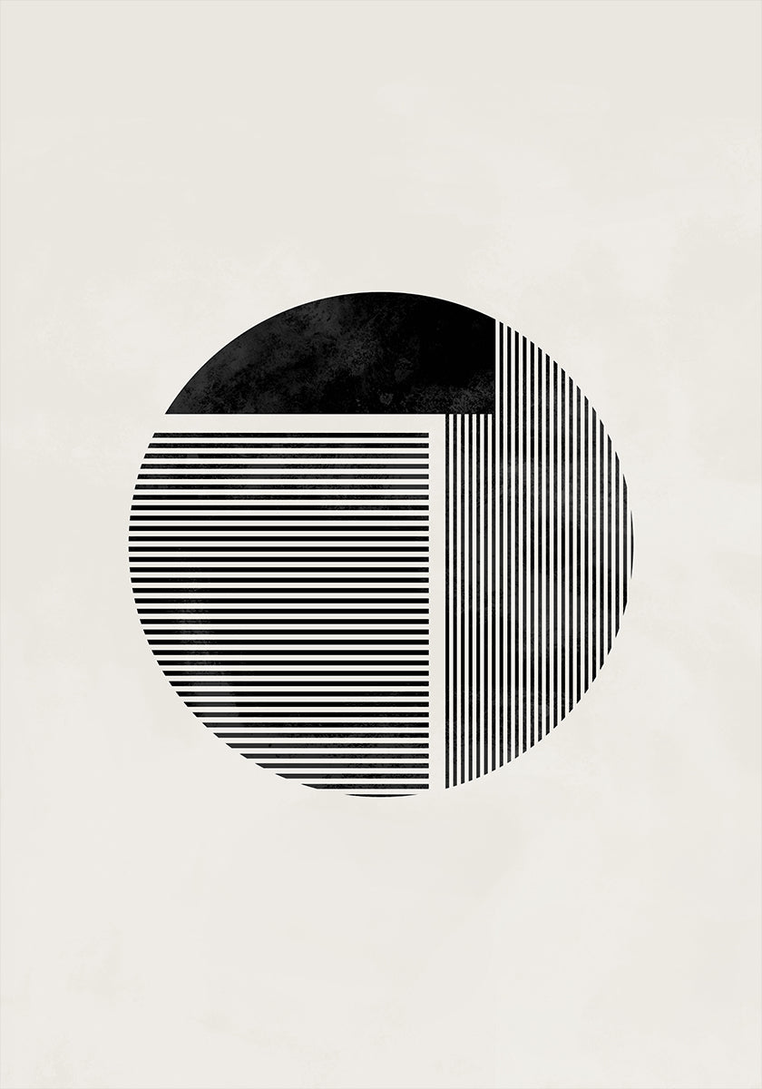 Minimalist round