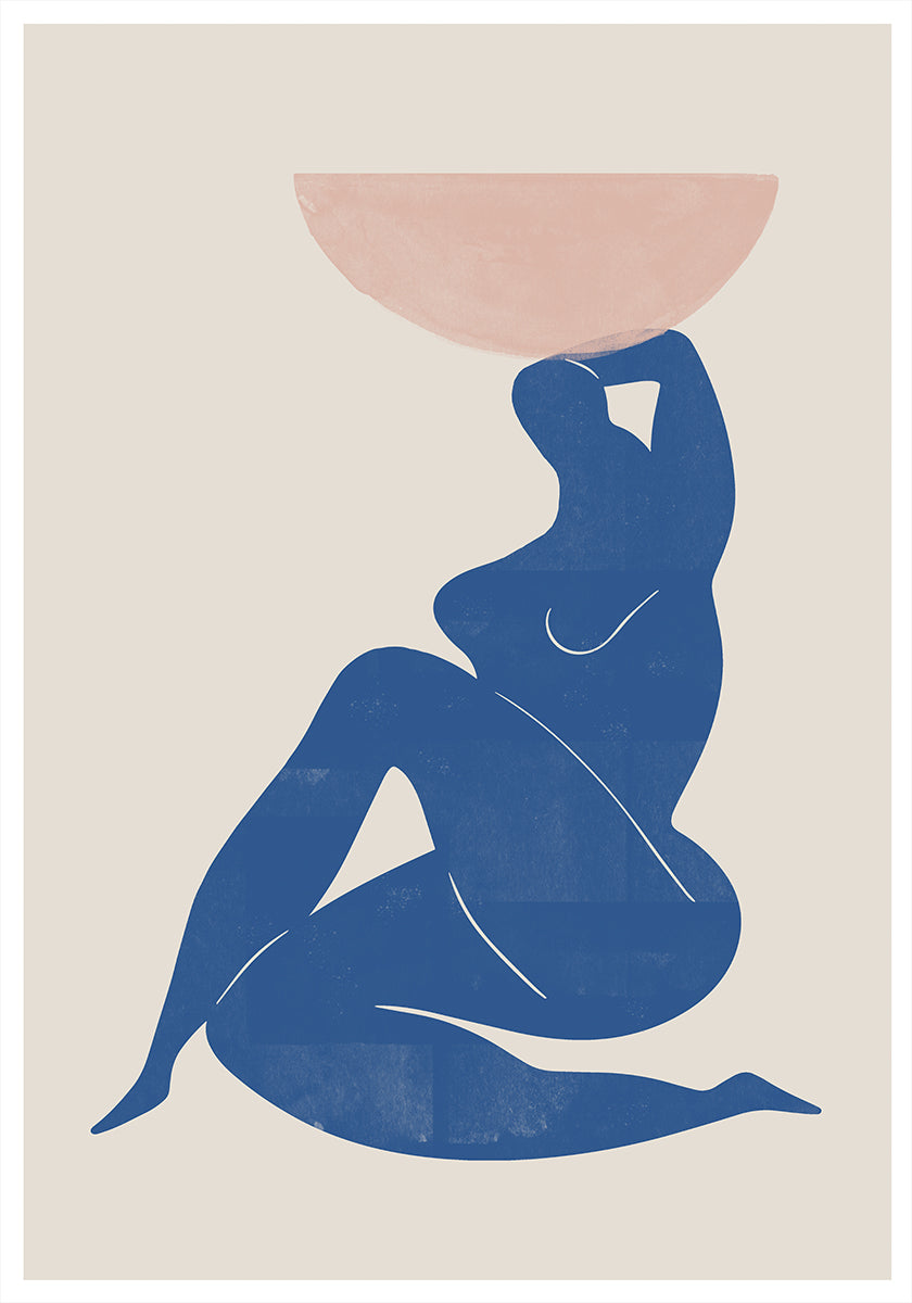 Harmony in Blue