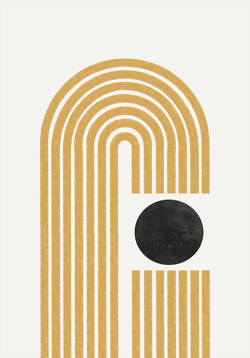 Golden Echo Paths