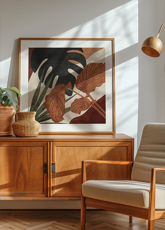 Etsyterracota Recovered Poster