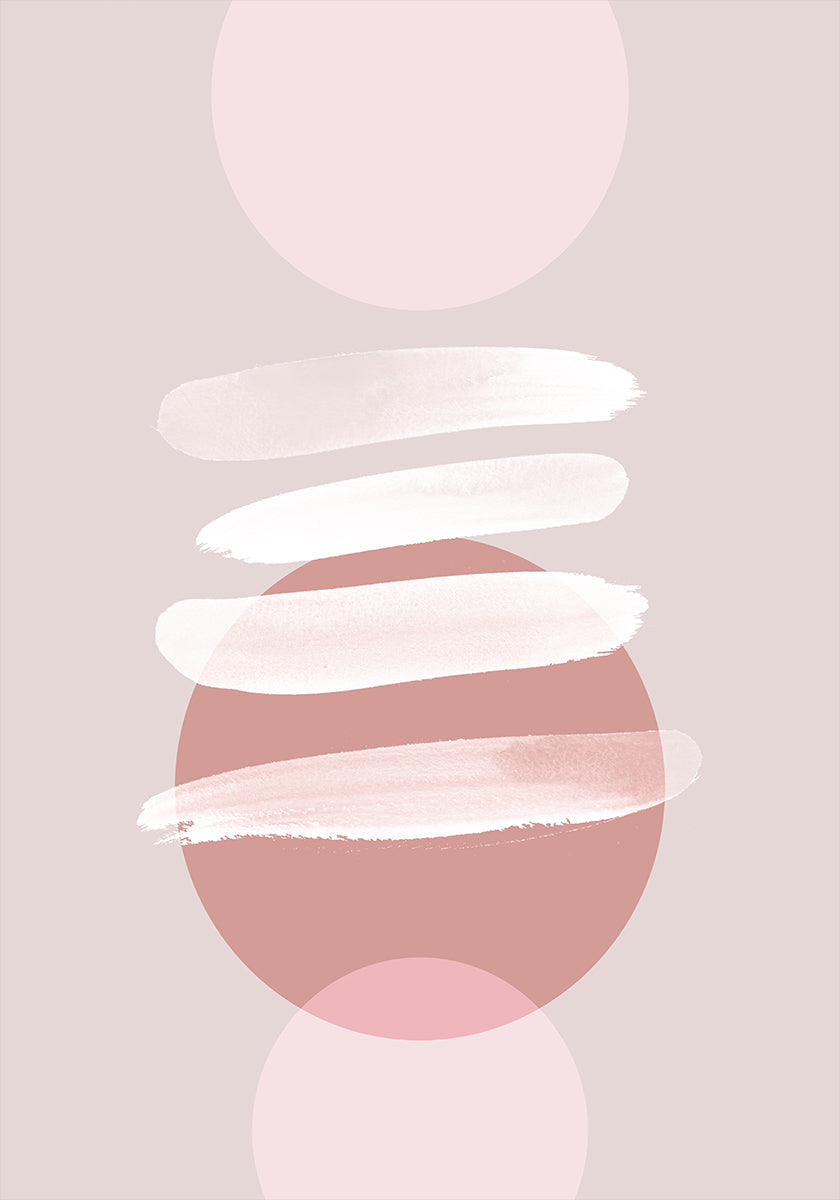 Minimalism 18 Poster