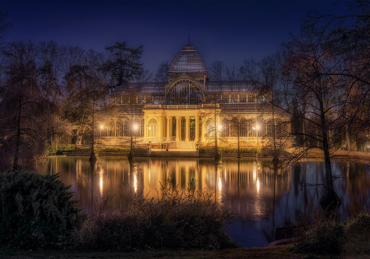Cristal Palace Poster