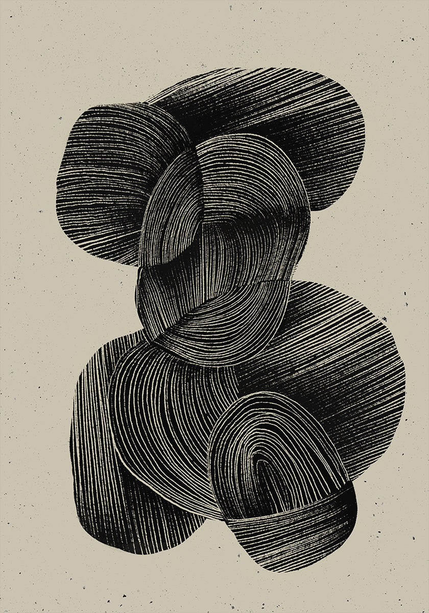 Fluid Echoes Poster