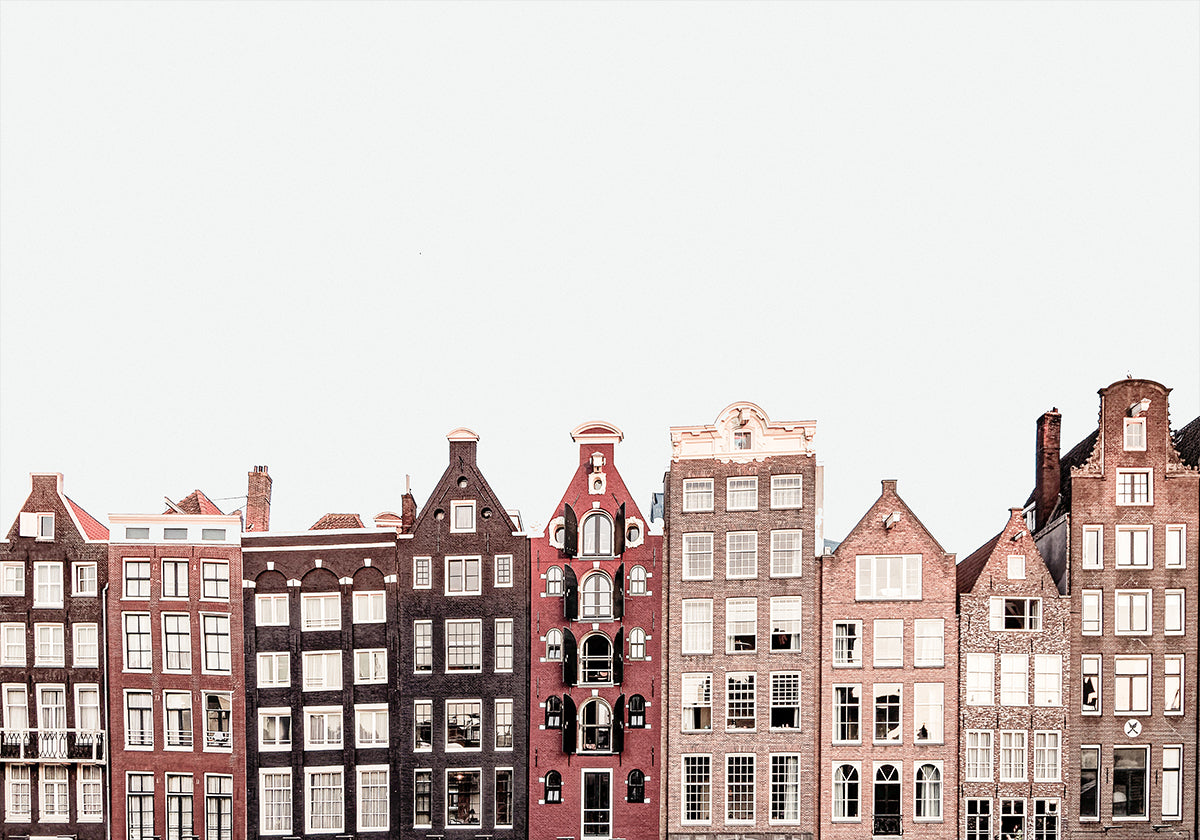 Amsterdam Poster