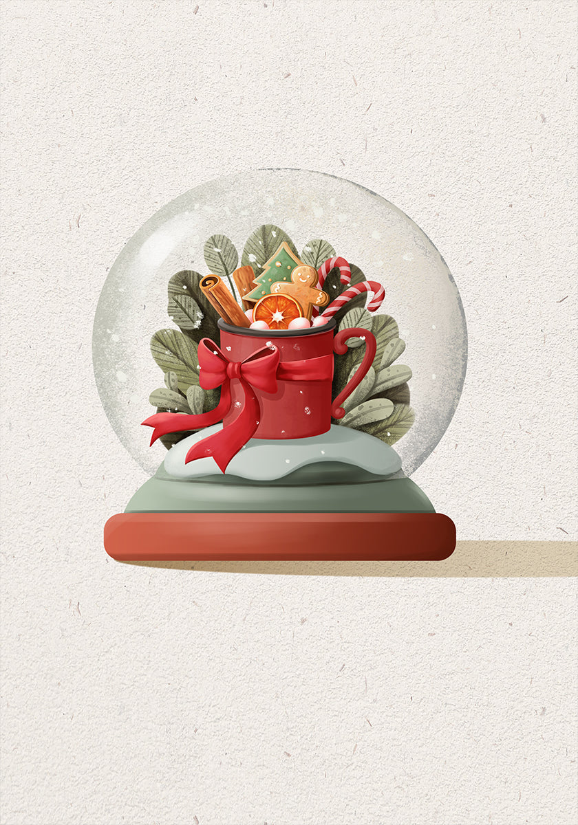 Crystal Ball Poster