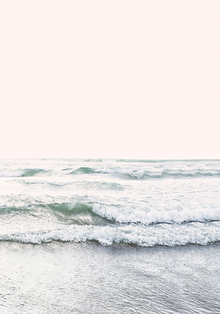 Blush Ocean