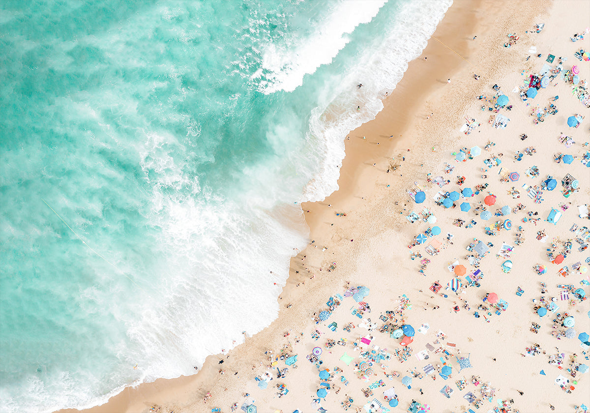 Summer Days Poster