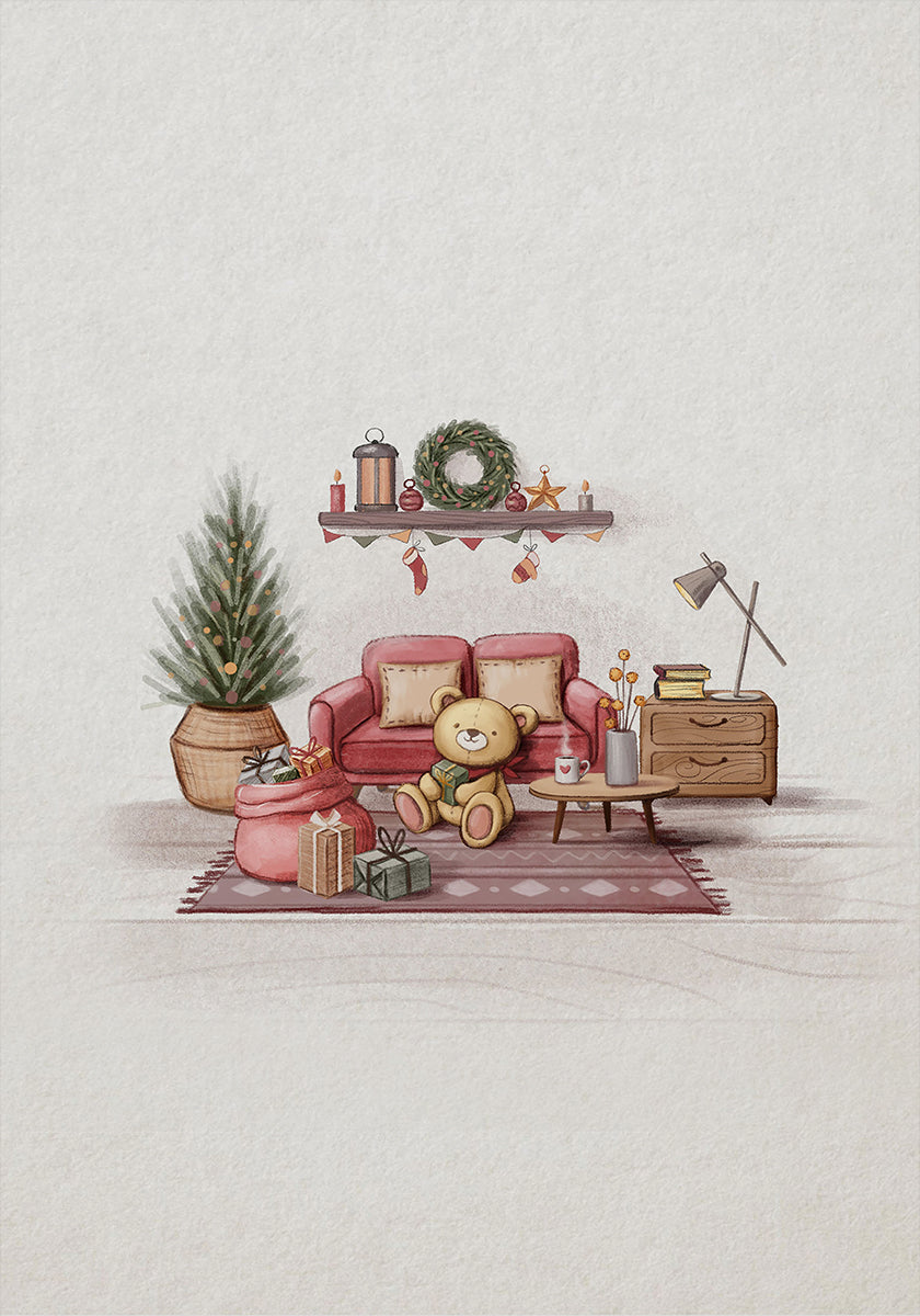 Cozy Room Poster